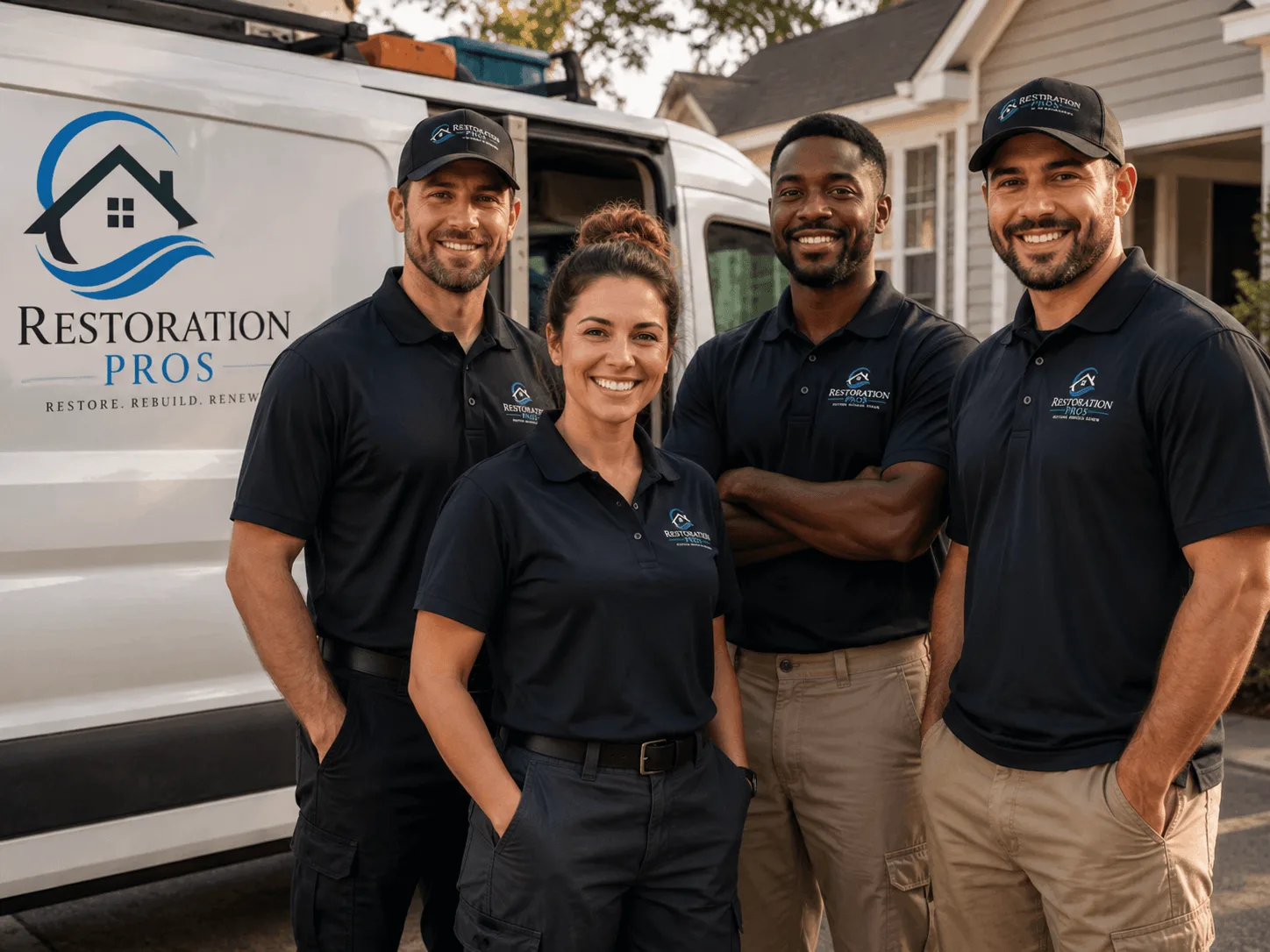Professional Flood Damage Restoration Services in Oaktown, IN